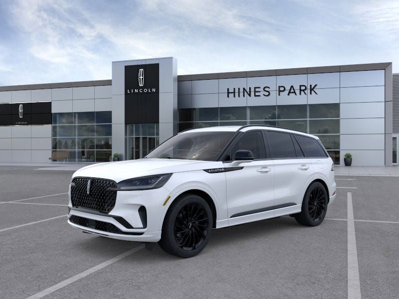 New 2026 Lincoln Aviator Reserve