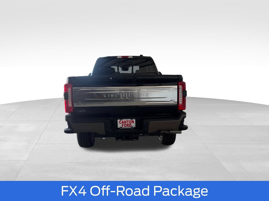 New 2026 Ford F250 King Ranch AWD/4WD image 5