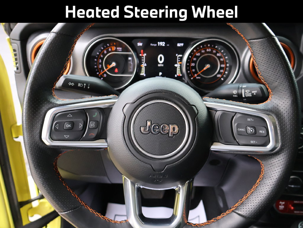 Used 2023 Jeep Gladiator Mojave w/ LED Lighting Group AWD/4WD image 26