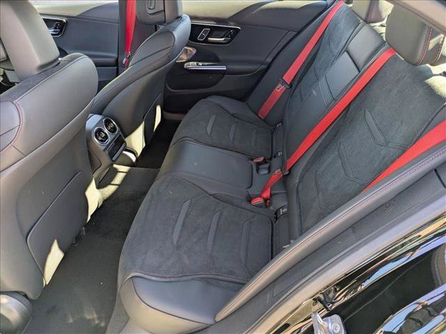 New 2026 Mercedes-Benz C 43 AMG 4MATIC Sedan image 16