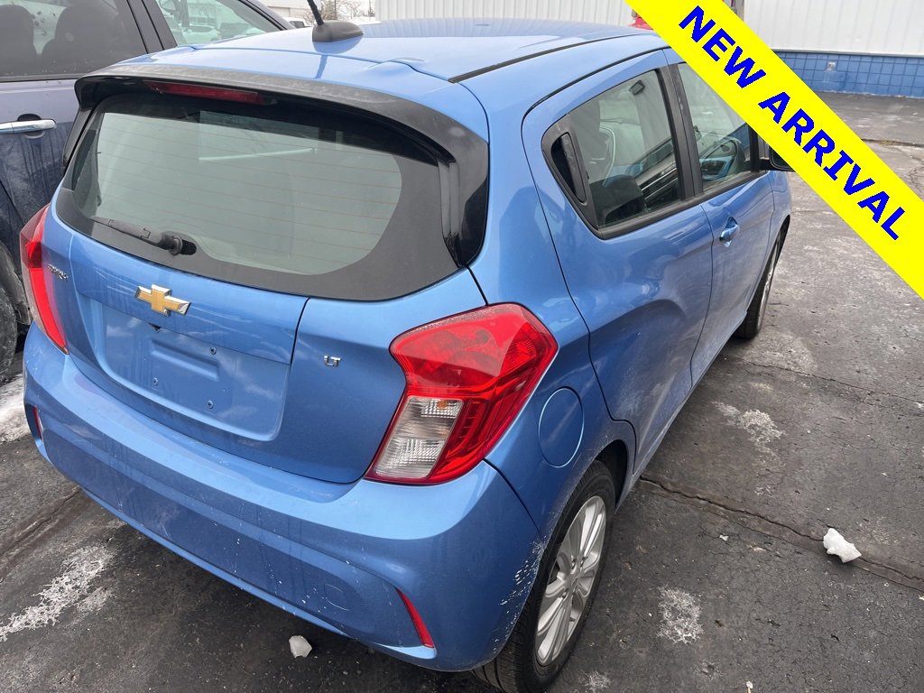 Used 2018 Chevrolet Spark LT image 4