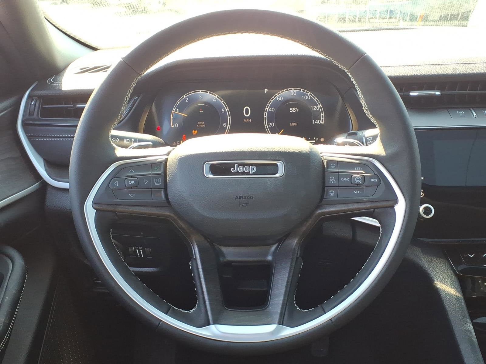 New 2026 Jeep Grand Cherokee L 4WD image 18