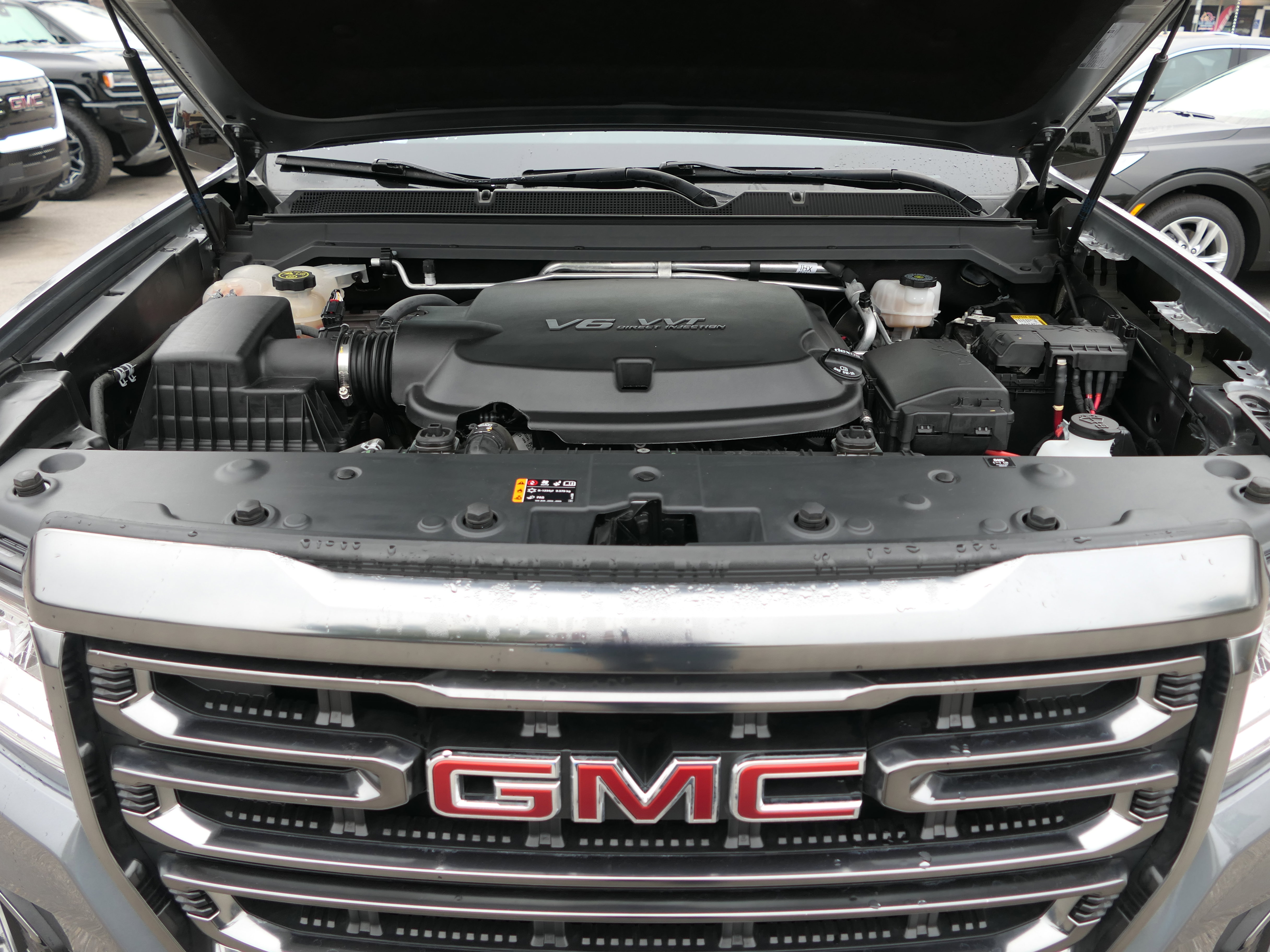 Used 2022 GMC Canyon AT4 image 28