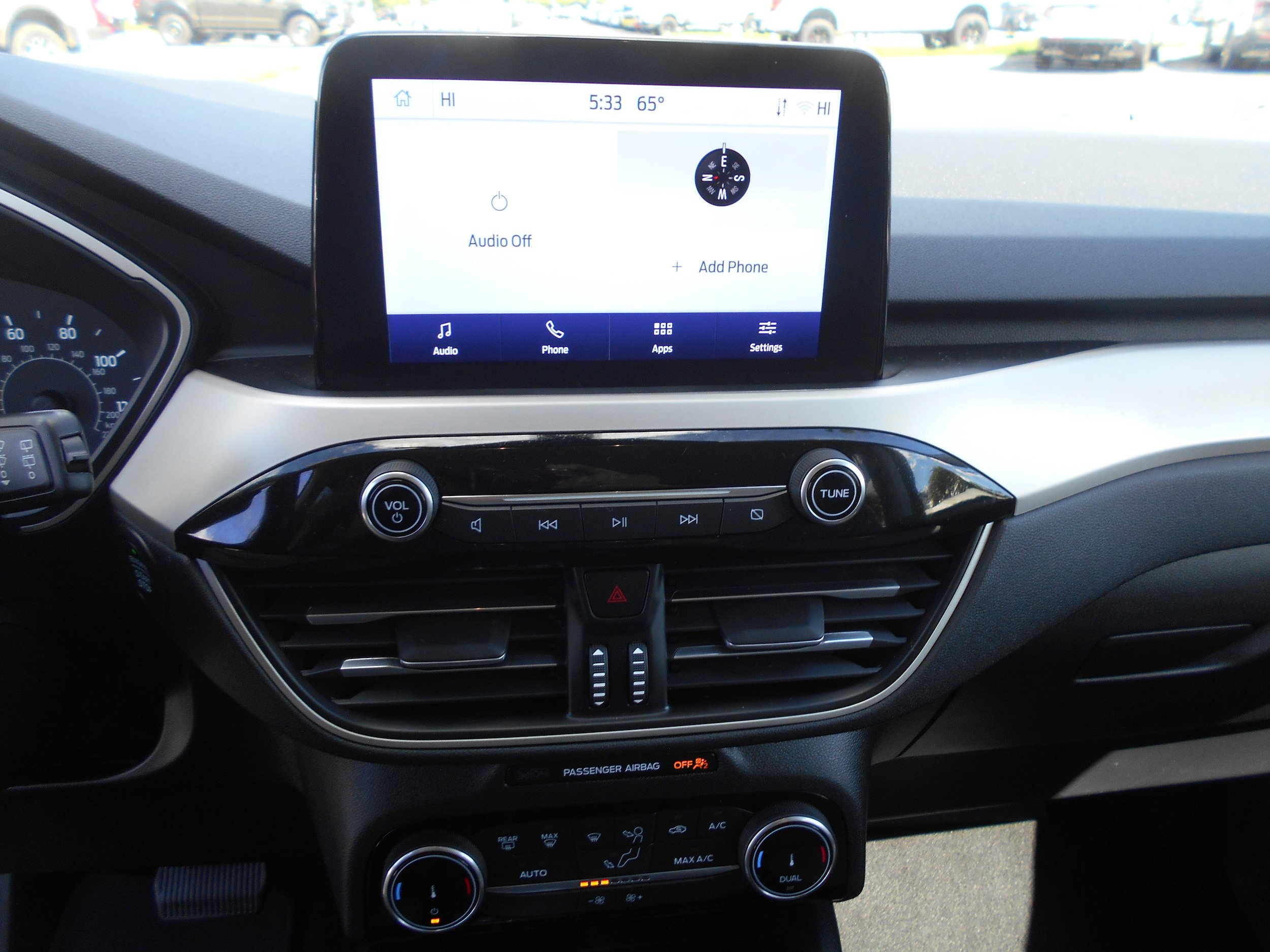 Used 2022 Ford Escape SE w/ Convenience Package AWD/4WD image 9