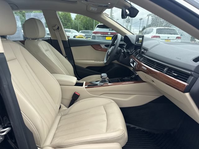 Used 2023 Audi A5 2.0T Premium w/ Convenience Package AWD/4WD image 9