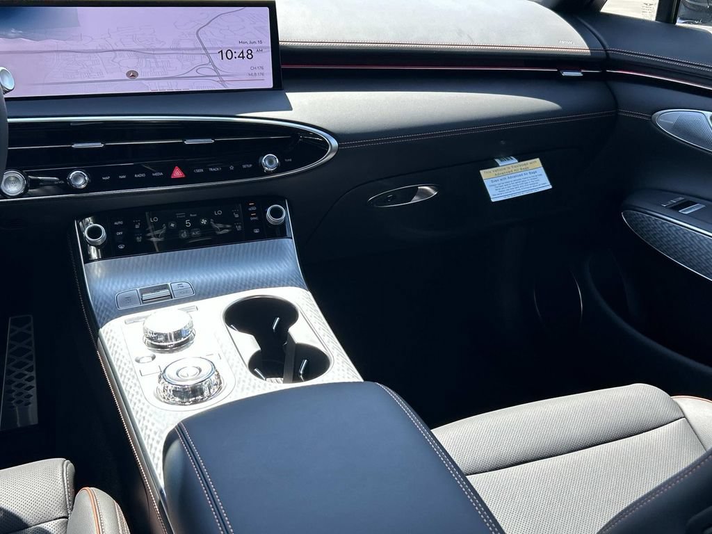 New 2026 Genesis GV70 2.5T Sport Prestige AWD/4WD image 27