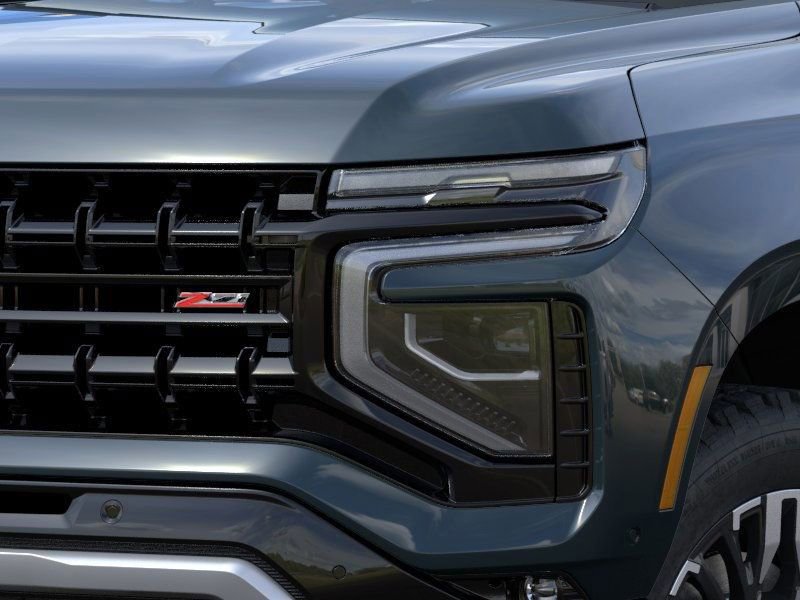 New 2026 Chevrolet Suburban Z71 image 11