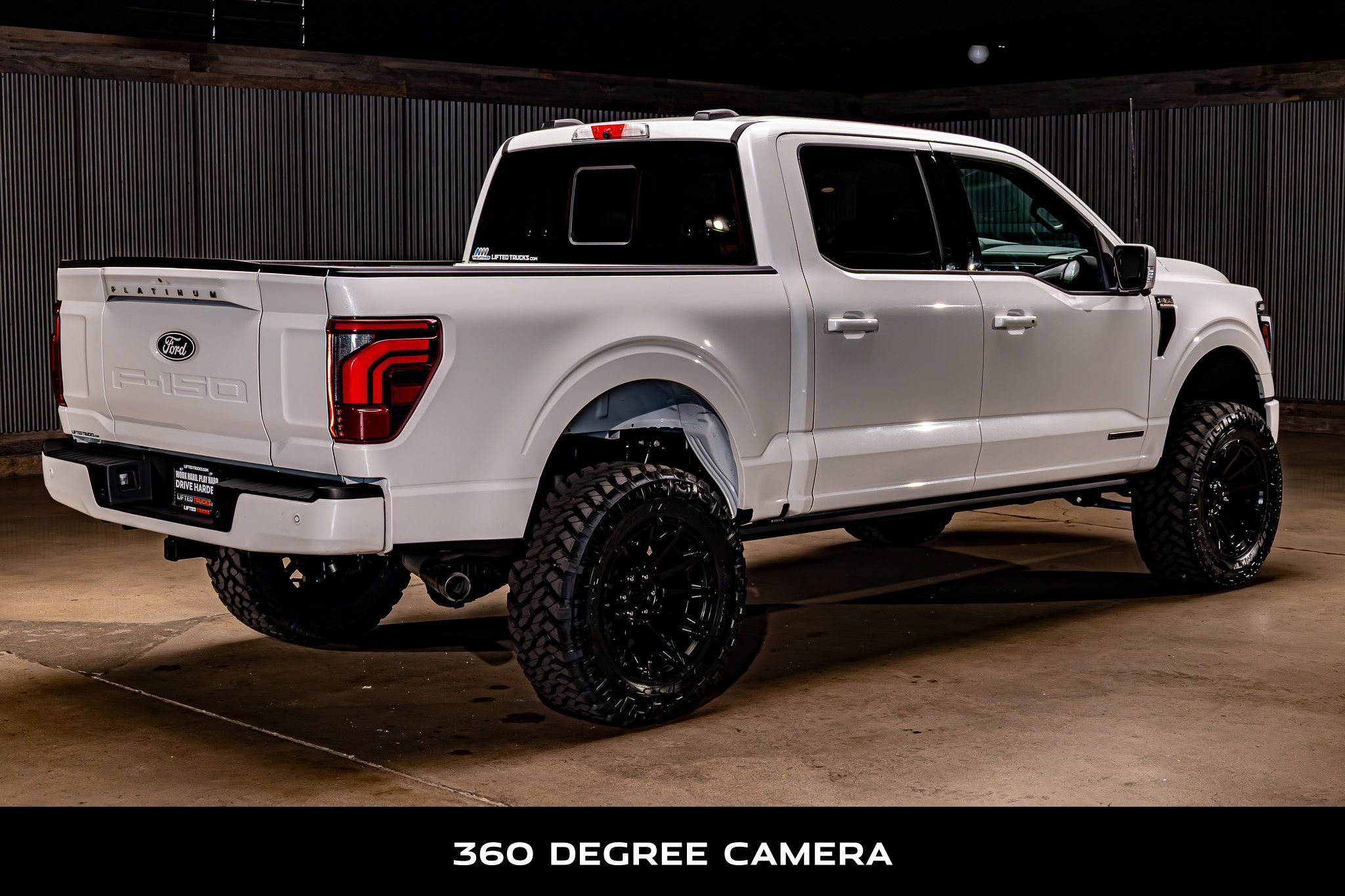 Used 2025 Ford F150 Platinum w/ Equipment Group 702A High image 10