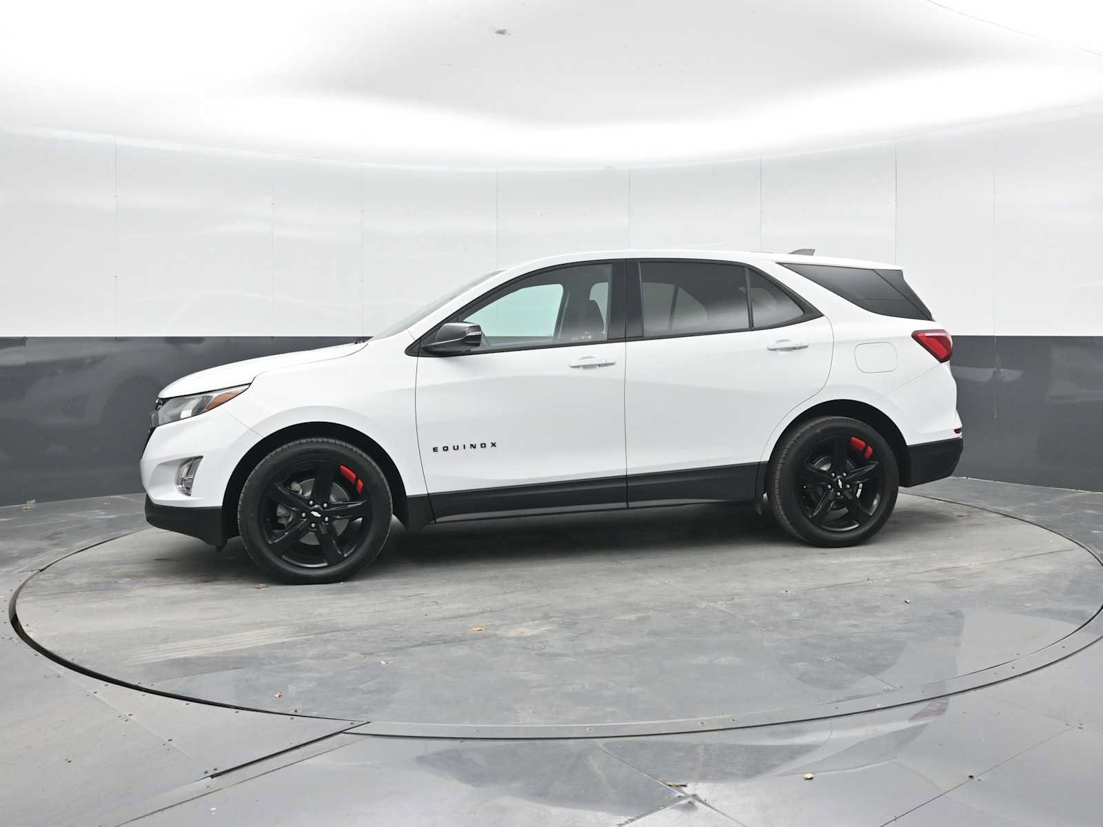 Used 2019 Chevrolet Equinox LT AWD/4WD image 4