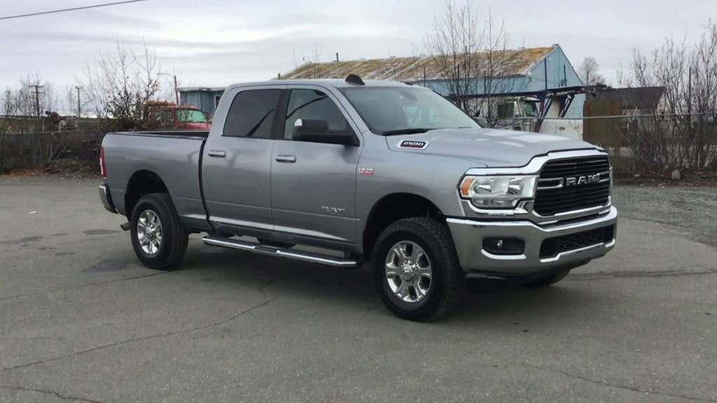 Certified 2021 RAM 2500 Big Horn w/ Level 1 Equipment Group image 2