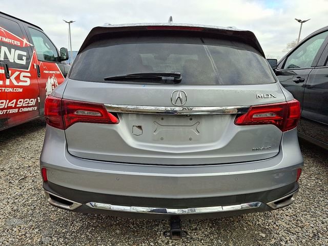 Used 2020 Acura MDX SH-AWD w/ Technology Package image 5