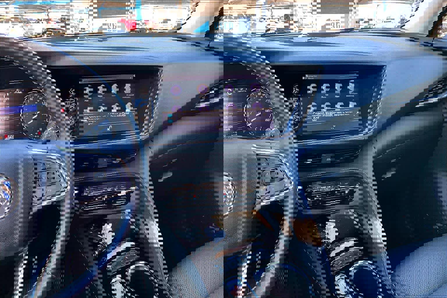 Used 2021 Buick Envision Essence w/ Technology Package I image 7