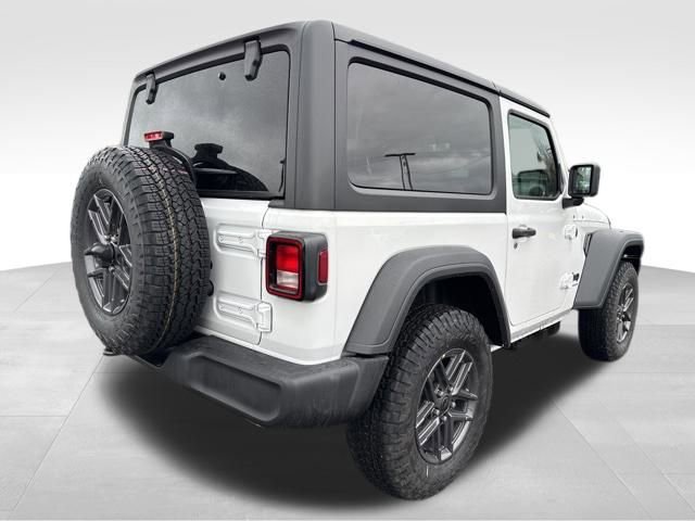 New 2026 Jeep Wrangler Sport AWD/4WD image 7