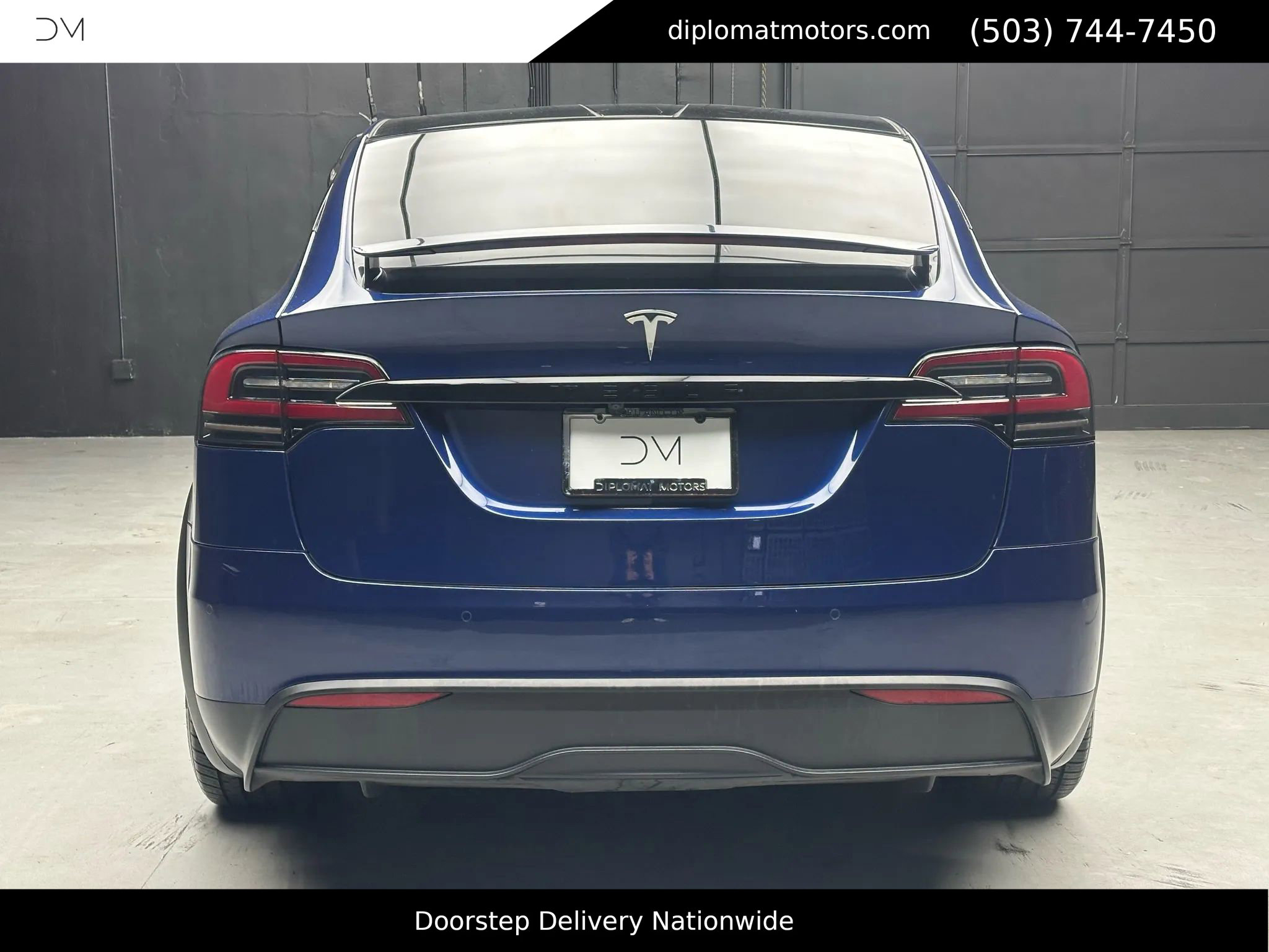 Used 2022 Tesla Model X image 5