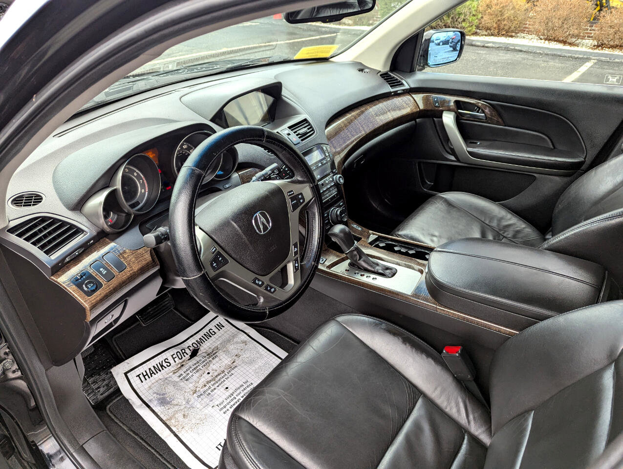 Used 2011 Acura MDX AWD 4dr Tech Pkg image 13