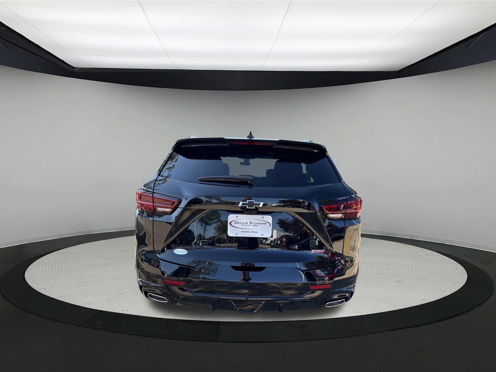 New 2026 Chevrolet Blazer RS w/ Driver Confidence II Package AWD/4WD image 6