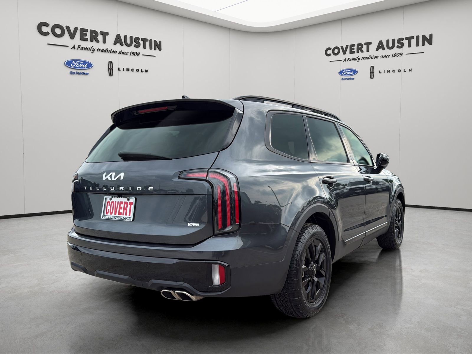 Used 2024 Kia Telluride SX Prestige X-Pro AWD/4WD image 5