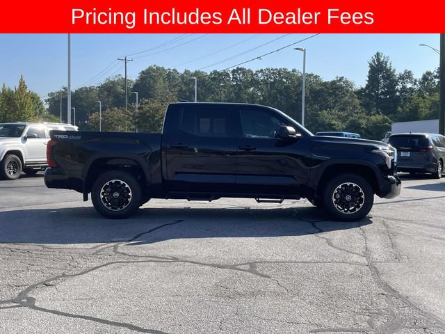 Used 2023 Toyota Tundra SR5 w/ TRD Off-Road Package AWD/4WD image 6