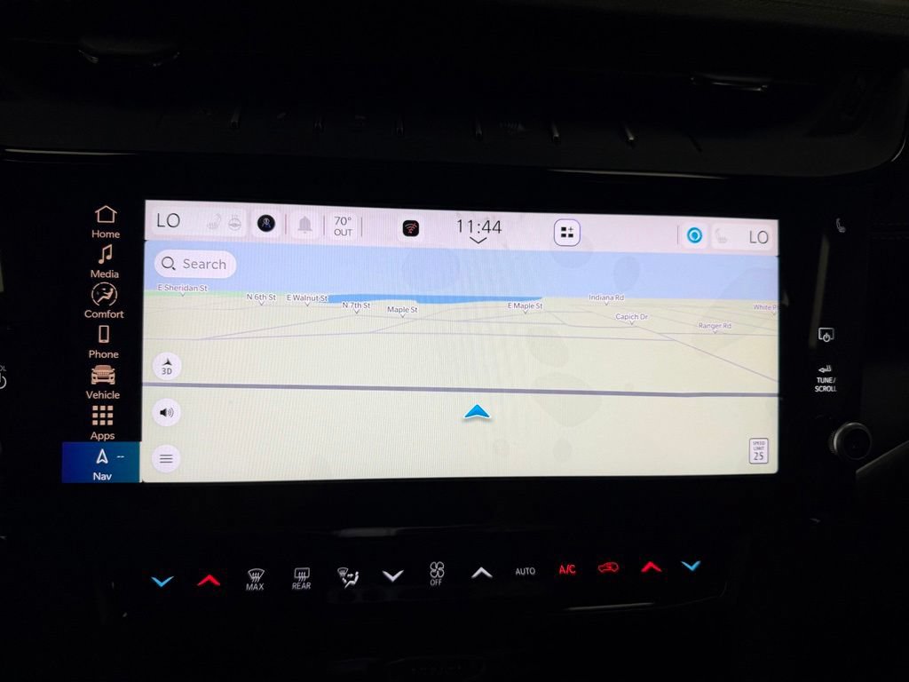 New 2026 Jeep Grand Cherokee Limited AWD/4WD image 25
