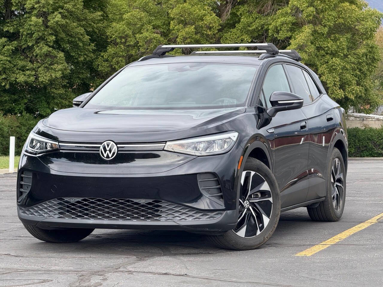 Used 2022 Volkswagen ID.4 Pro