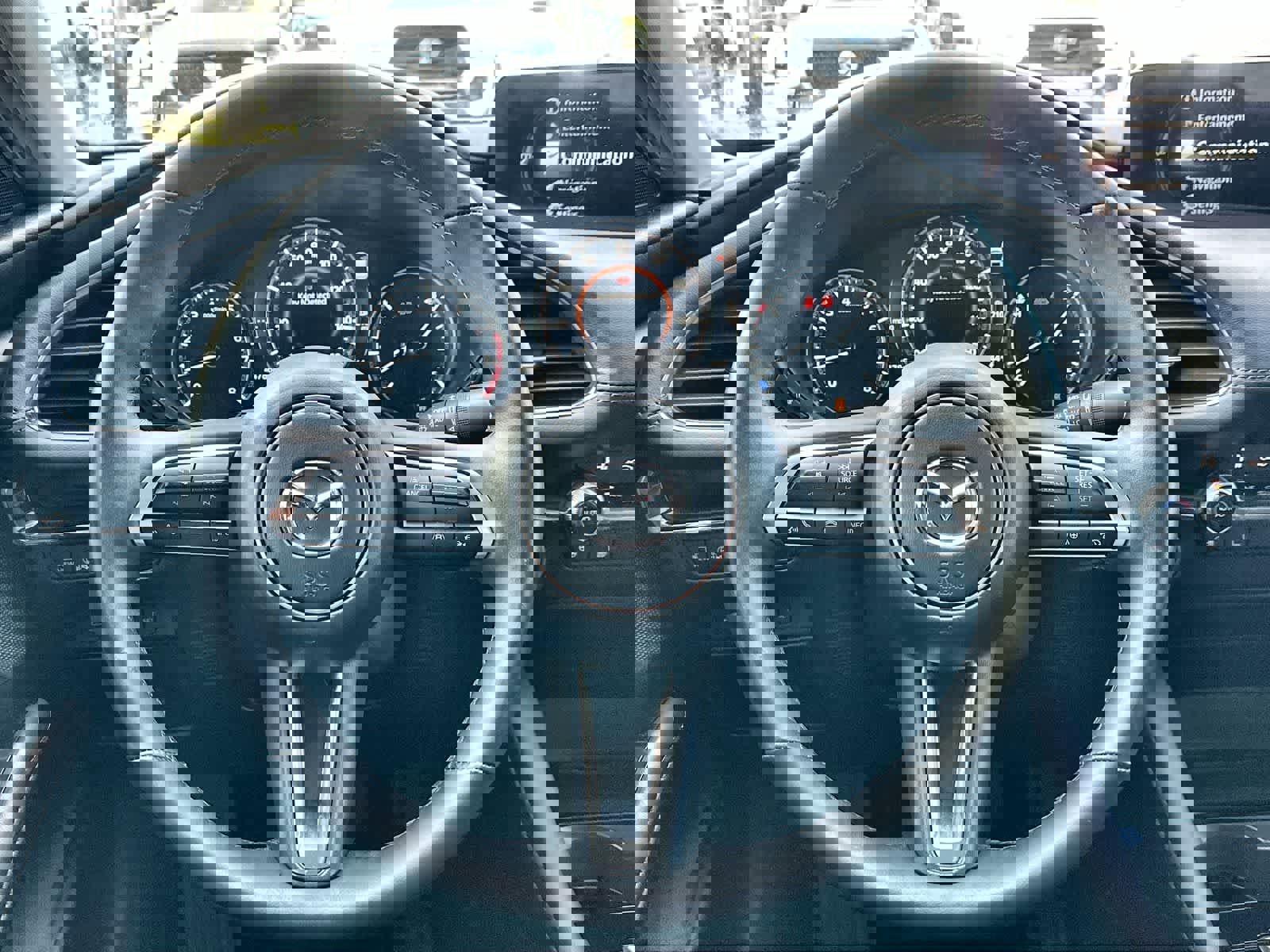 Used 2025 MAZDA MAZDA3 2.5 Turbo Sedan w/Premium Plus image 21