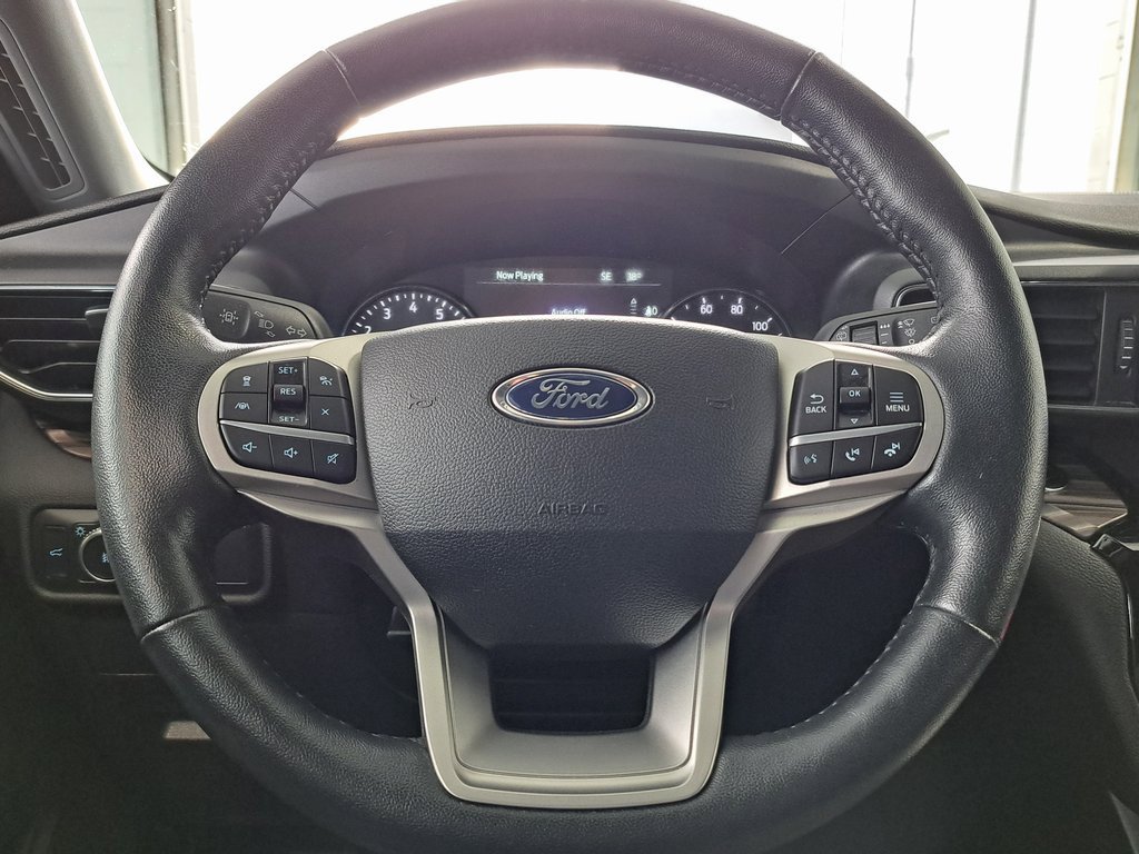 Used 2022 Ford Explorer Limited image 10