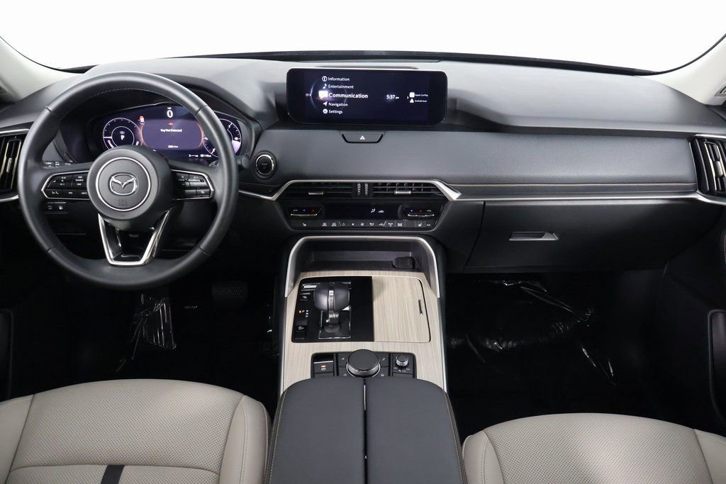 Certified 2024 MAZDA CX-90 Plug-In Hybrid w/ Preferred image 9