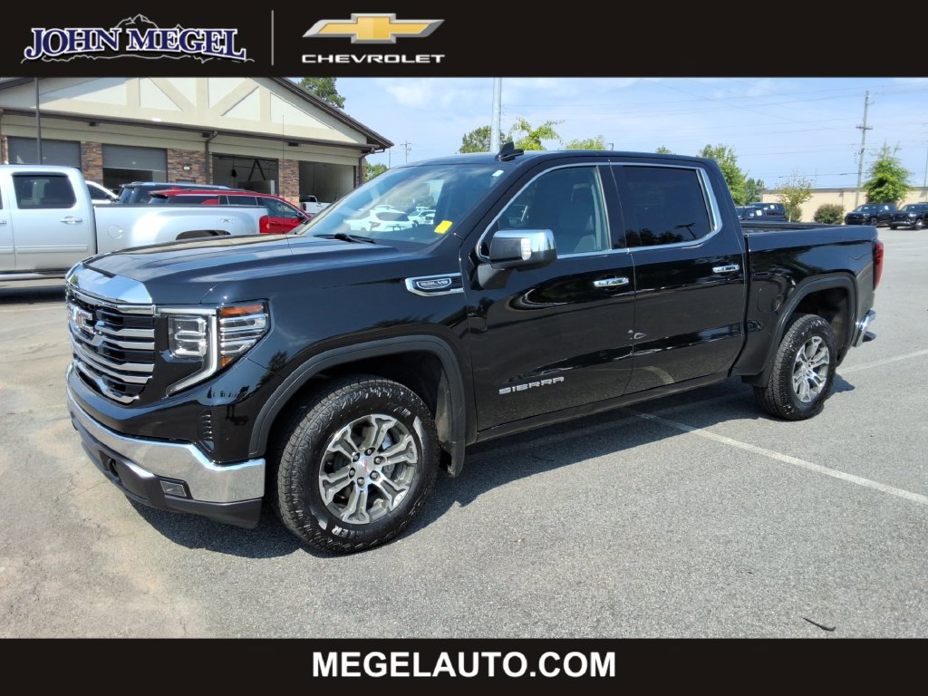 Used 2025 GMC Sierra 1500 SLT
