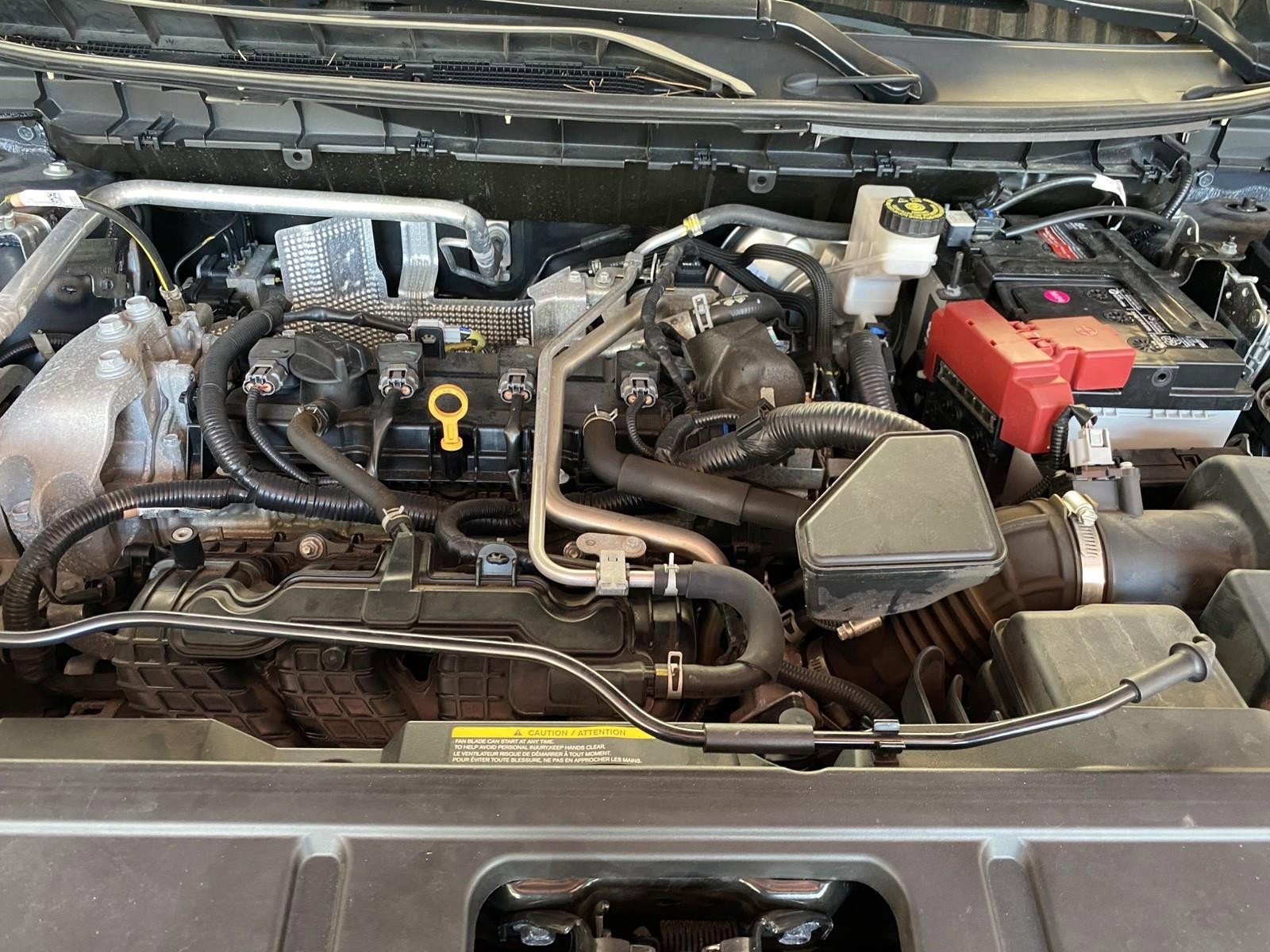 Used 2021 Nissan Rogue SV w/ Premium Package AWD/4WD image 23