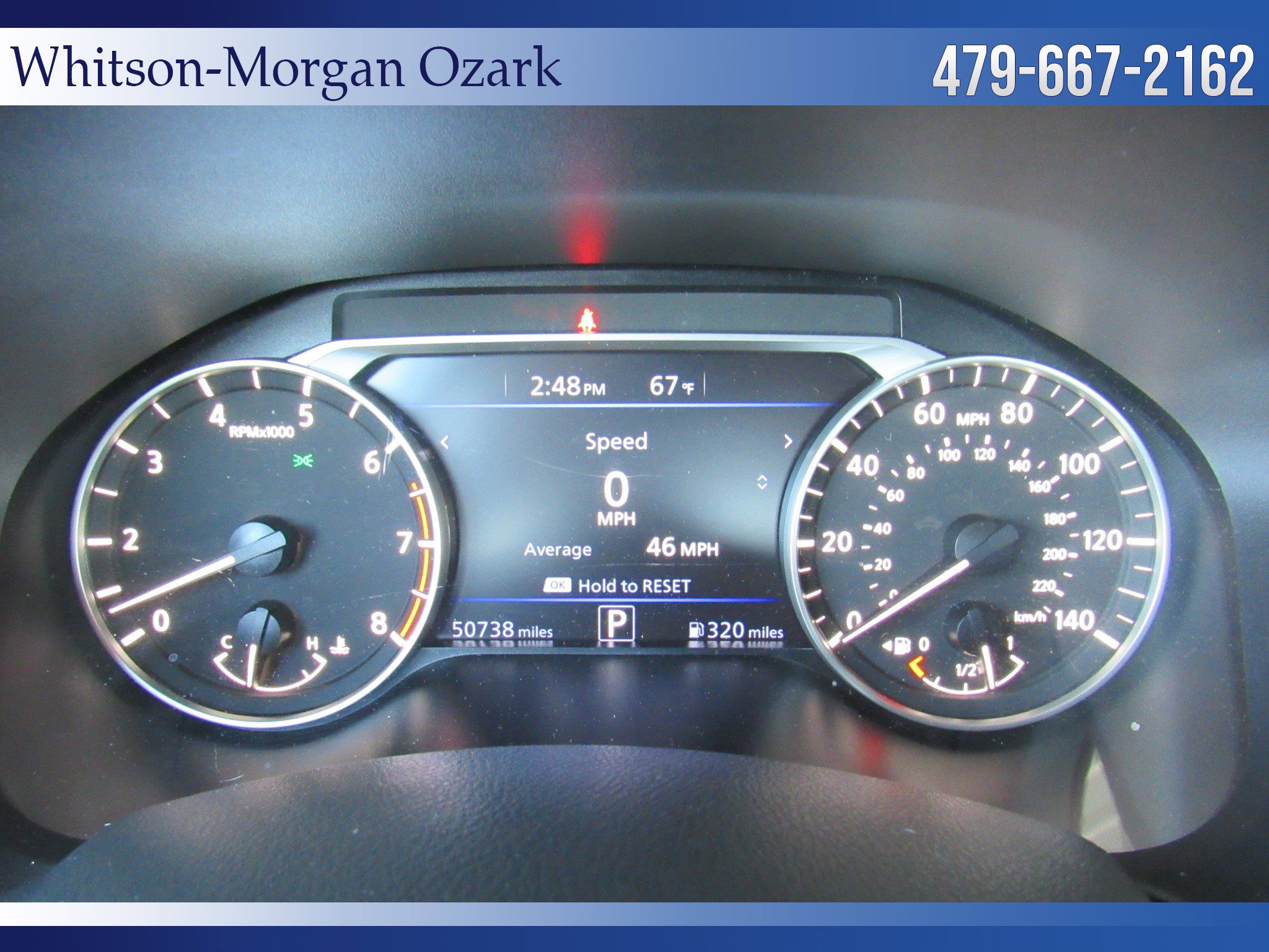 Used 2024 Nissan Altima 2.5 SV image 31