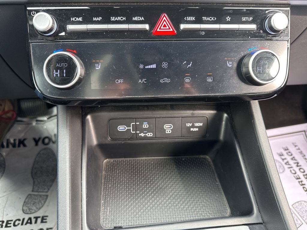 Used 2025 Hyundai Santa Cruz SEL image 40