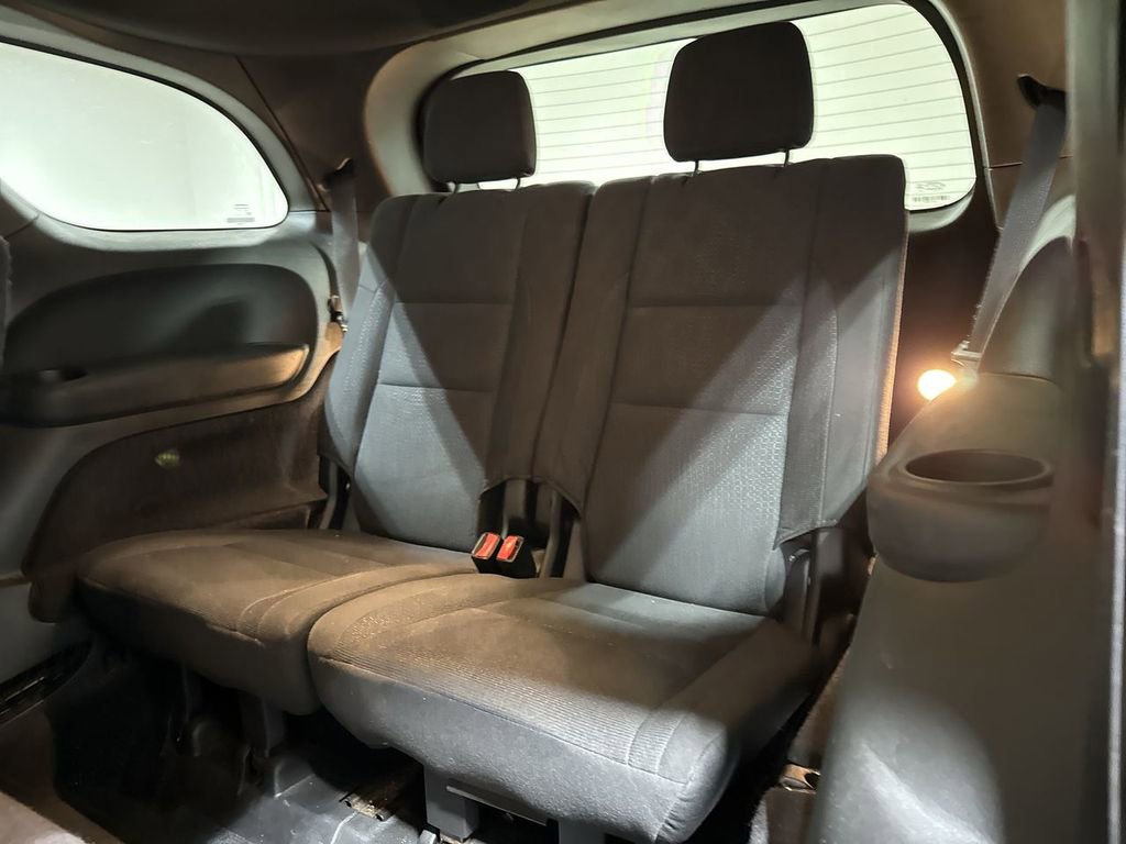 Used 2014 Dodge Durango SXT w/ Quick Order Package 23B AWD/4WD image 24