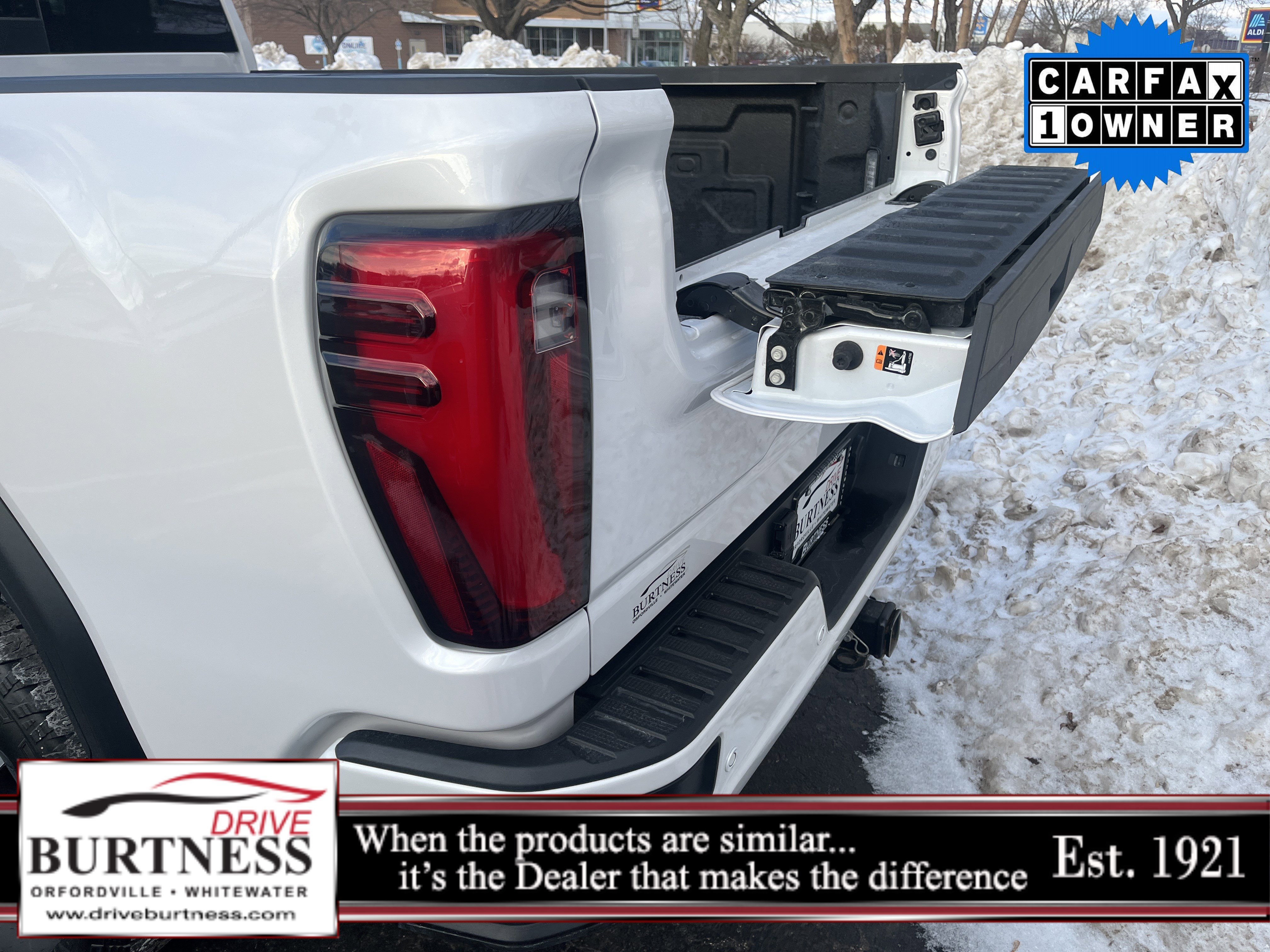 Certified 2024 GMC Sierra 2500 Denali w/ Denali Reserve Package image 38