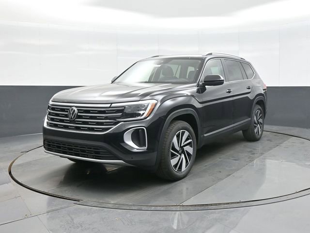New 2026 Volkswagen Atlas SEL image 3