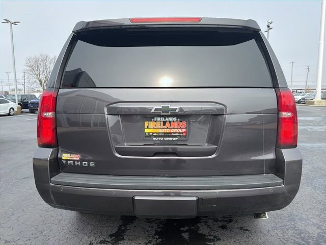 Used 2018 Chevrolet Tahoe LT w/ LT Signature Package image 6