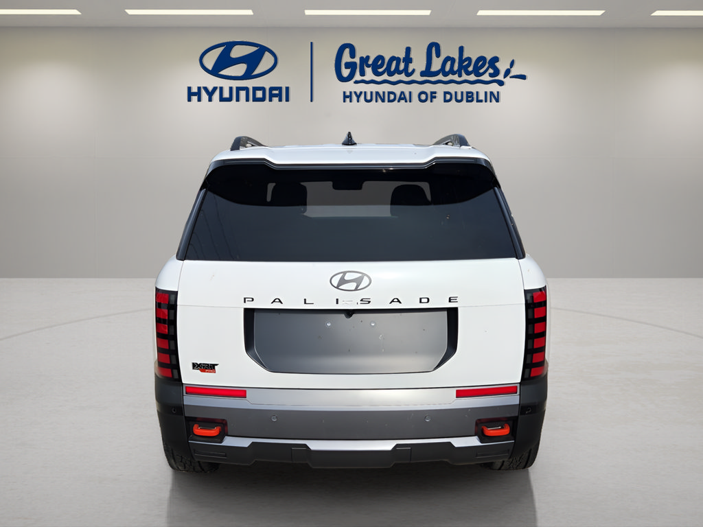 New 2026 Hyundai Palisade XRT Pro AWD/4WD image 4