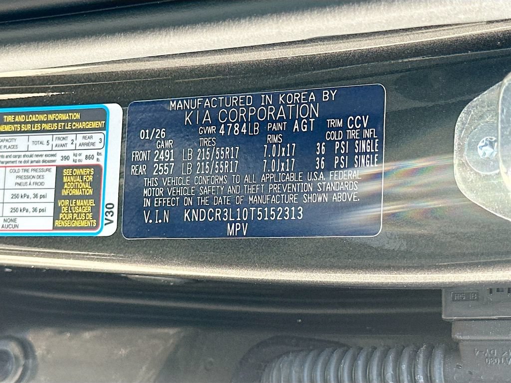 New 2026 Kia Niro Wind FWD image 31