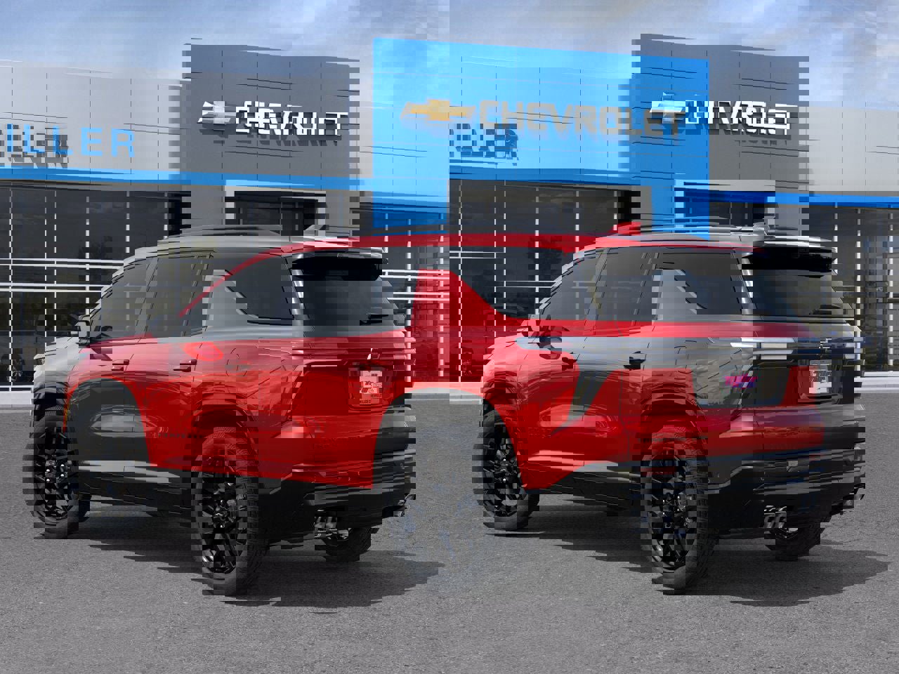 New 2026 Chevrolet Traverse RS w/ LPO, Floor Liner Package image 39