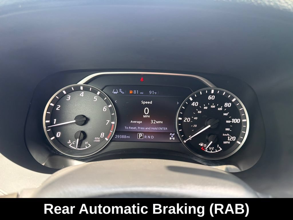 Used 2023 Nissan Frontier SV w/ Technology Package AWD/4WD image 18