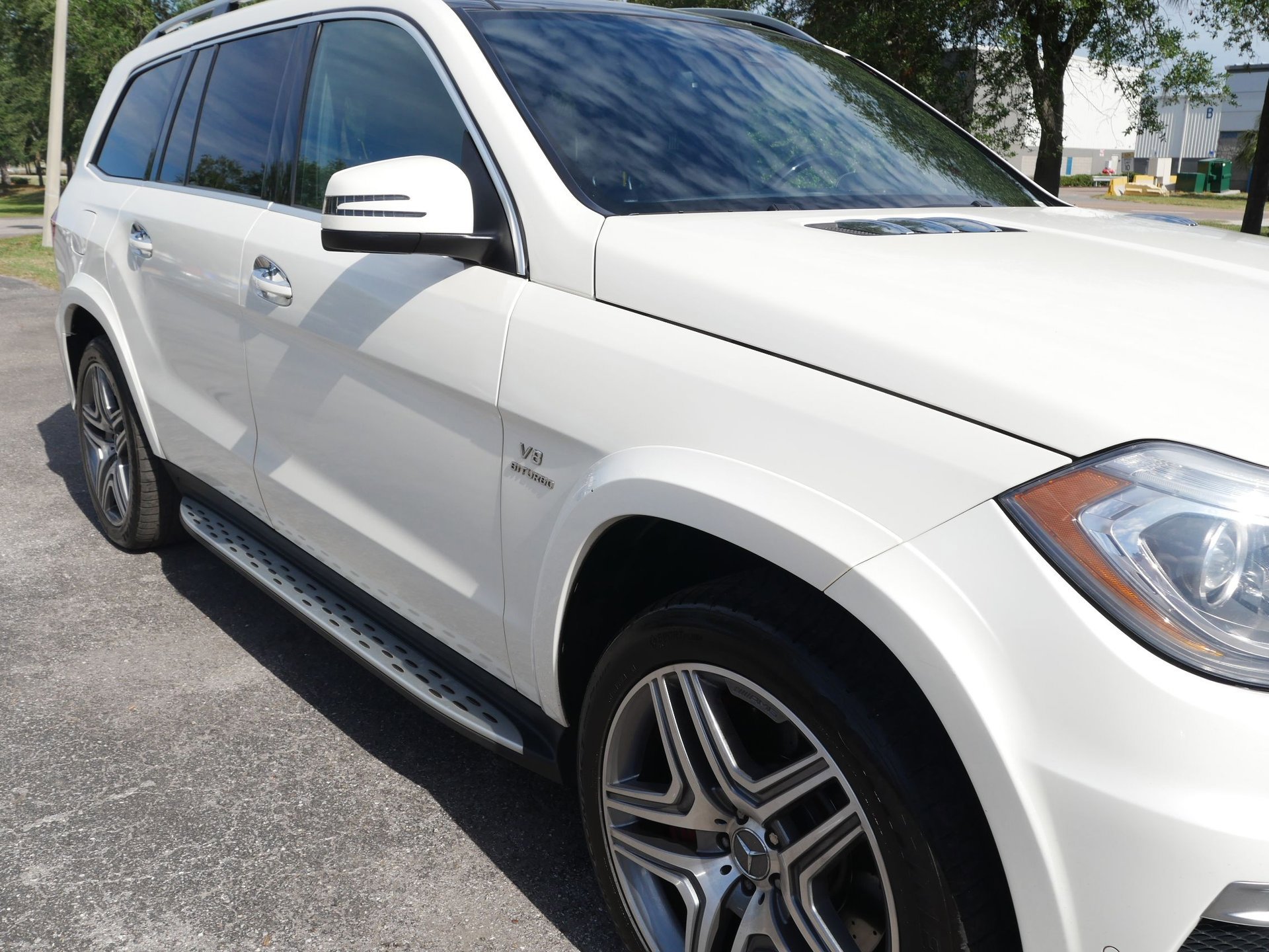 Used 2014 Mercedes-Benz GL 63 AMG 4MATIC image 42