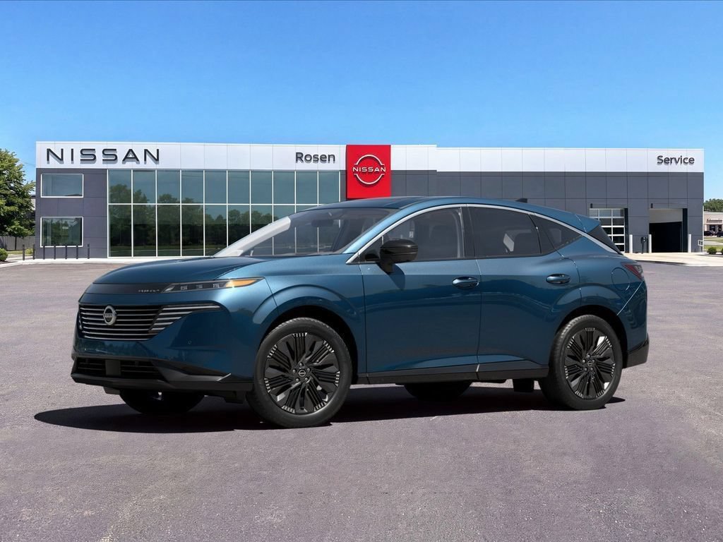 New 2026 Nissan Murano Platinum w/ Technology Package AWD/4WD image 25