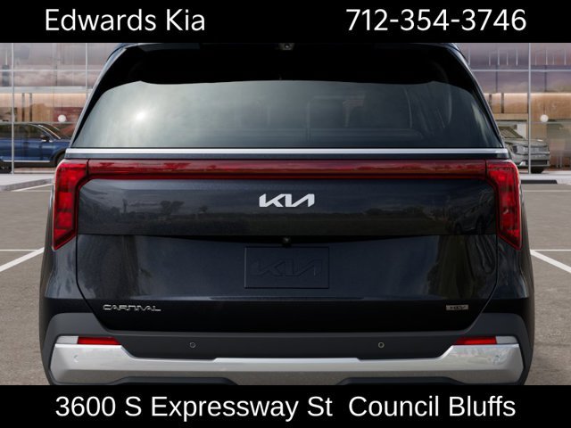 New 2027 Kia Carnival LXS FWD image 15
