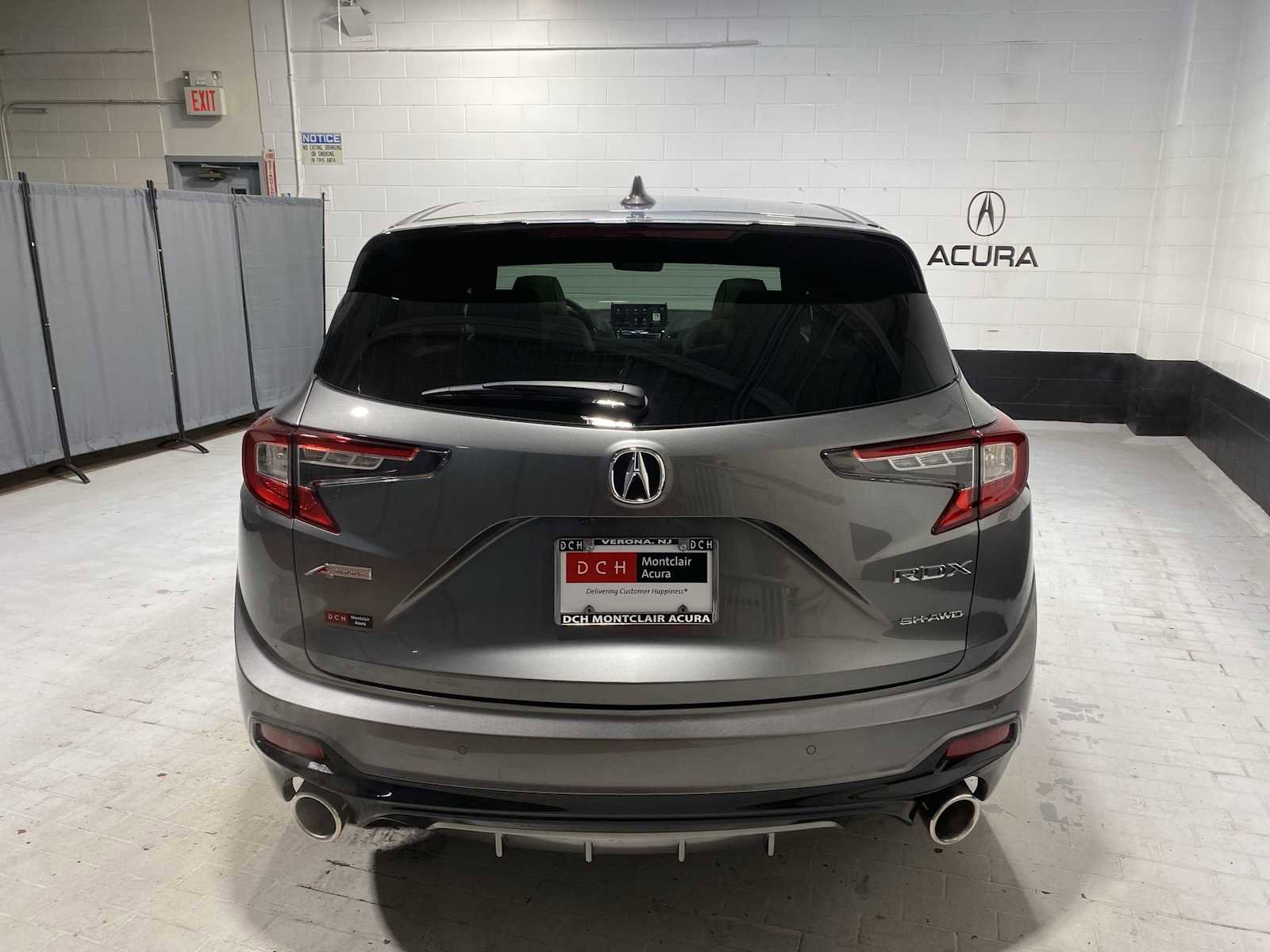Used 2025 Acura RDX A-Spec image 5