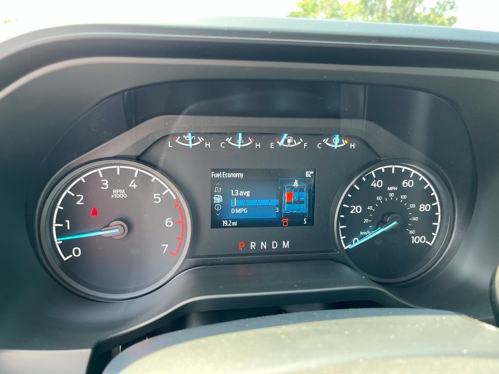 New 2026 Ford F350 XL w/ STX Appearance Package AWD/4WD image 18