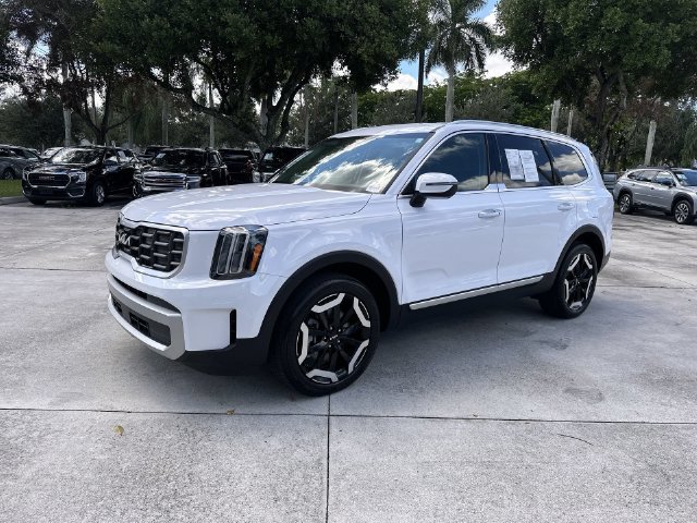 Used 2023 Kia Telluride S AWD/4WD image 21