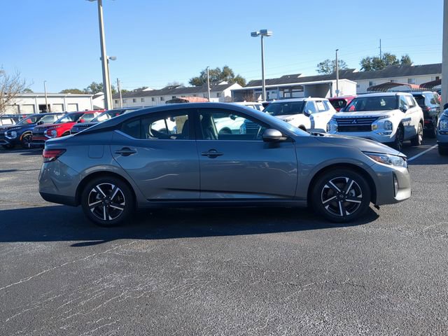 Used 2024 Nissan Sentra SV image 5