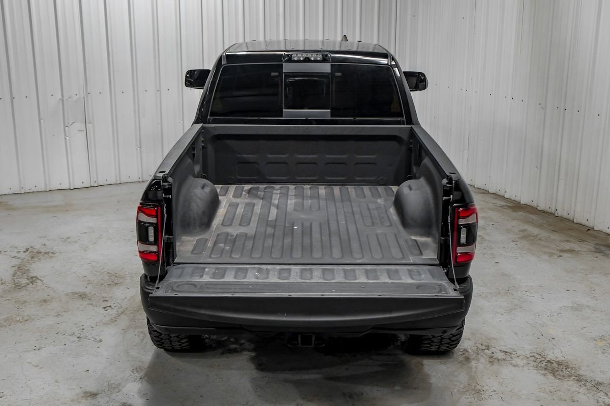 Used 2020 RAM 2500 Laramie w/ Night Edition image 61