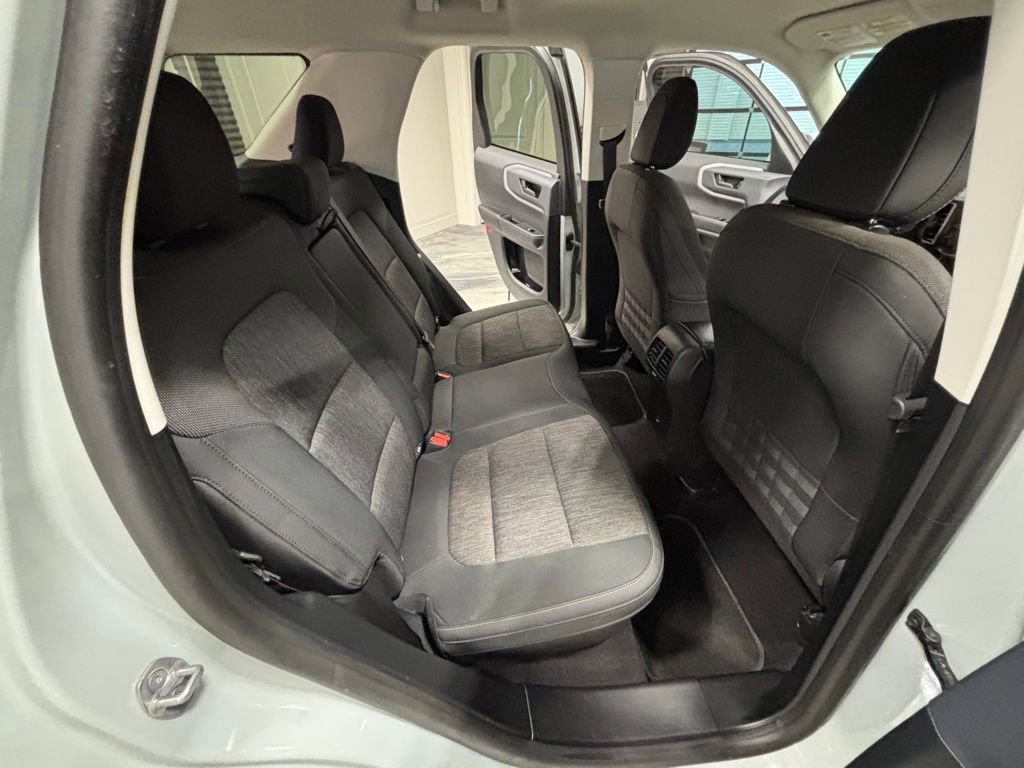 Used 2022 Ford Bronco Sport Big Bend image 43