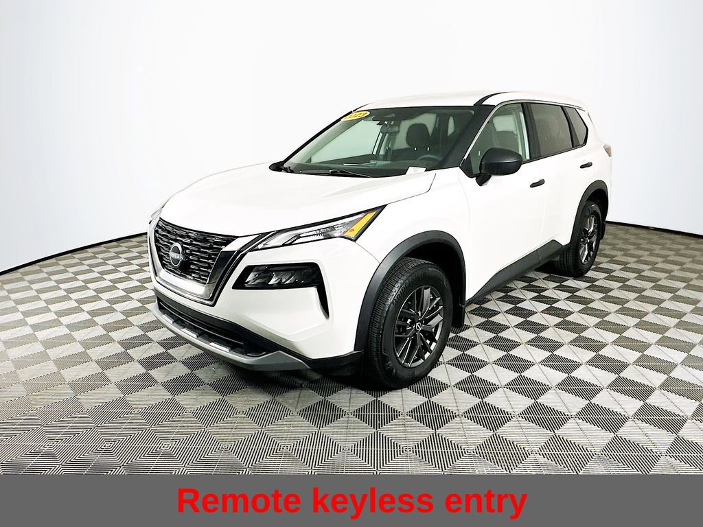 Certified 2023 Nissan Rogue S image 7