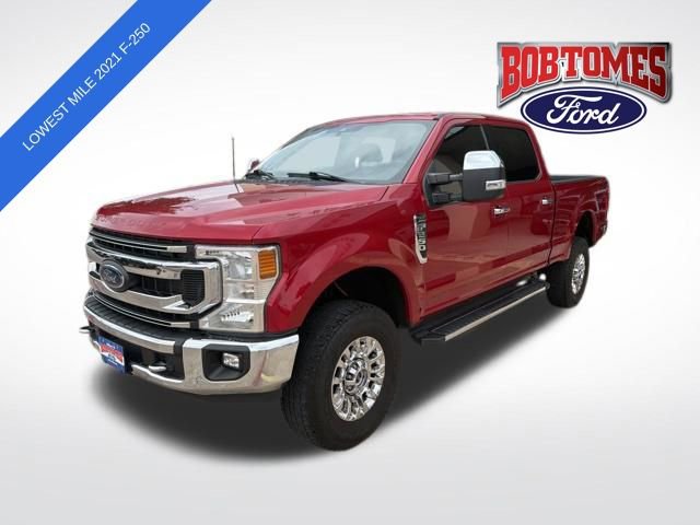 Used 2021 Ford F250 XLT w/ XLT Premium Package